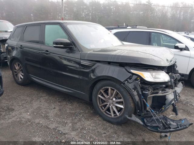 LAND ROVER RANGE ROVER SPORT 2016 salwg2pf7ga588116