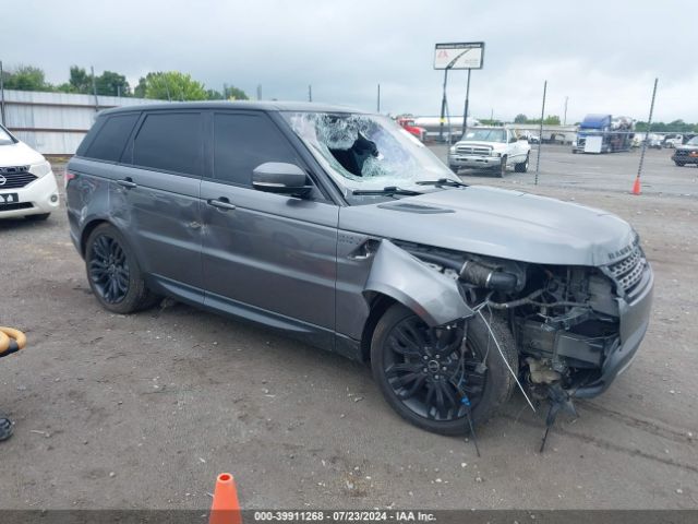 LAND ROVER RANGE ROVER SPORT 2016 salwg2pf8ga118449