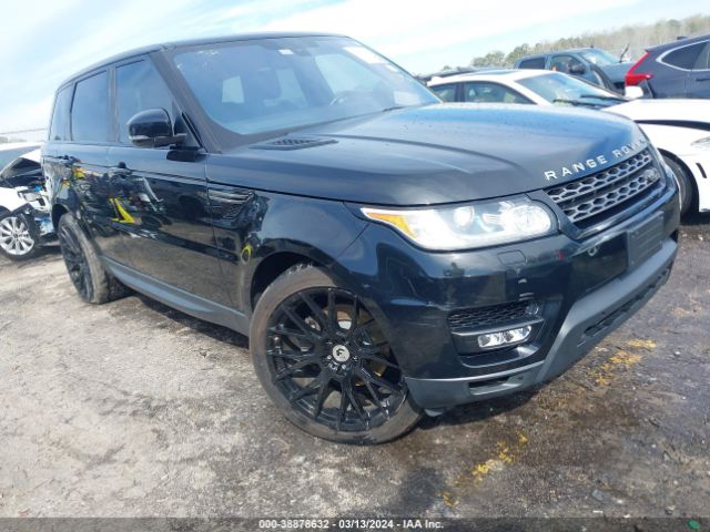 LAND ROVER RANGE ROVER SPORT 2016 salwg2pf8ga118838