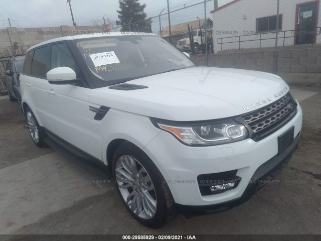 LAND ROVER RANGE ROVER SPORT 2016 salwg2pf8ga653751