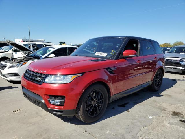 LAND ROVER RANGE ROVE 2016 salwg2pf9ga661826