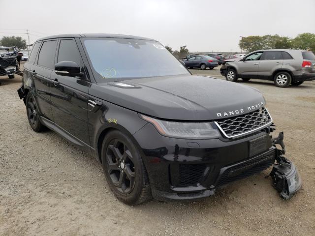 LAND ROVER RANGE ROVE 2018 salwg2rk5ja697823