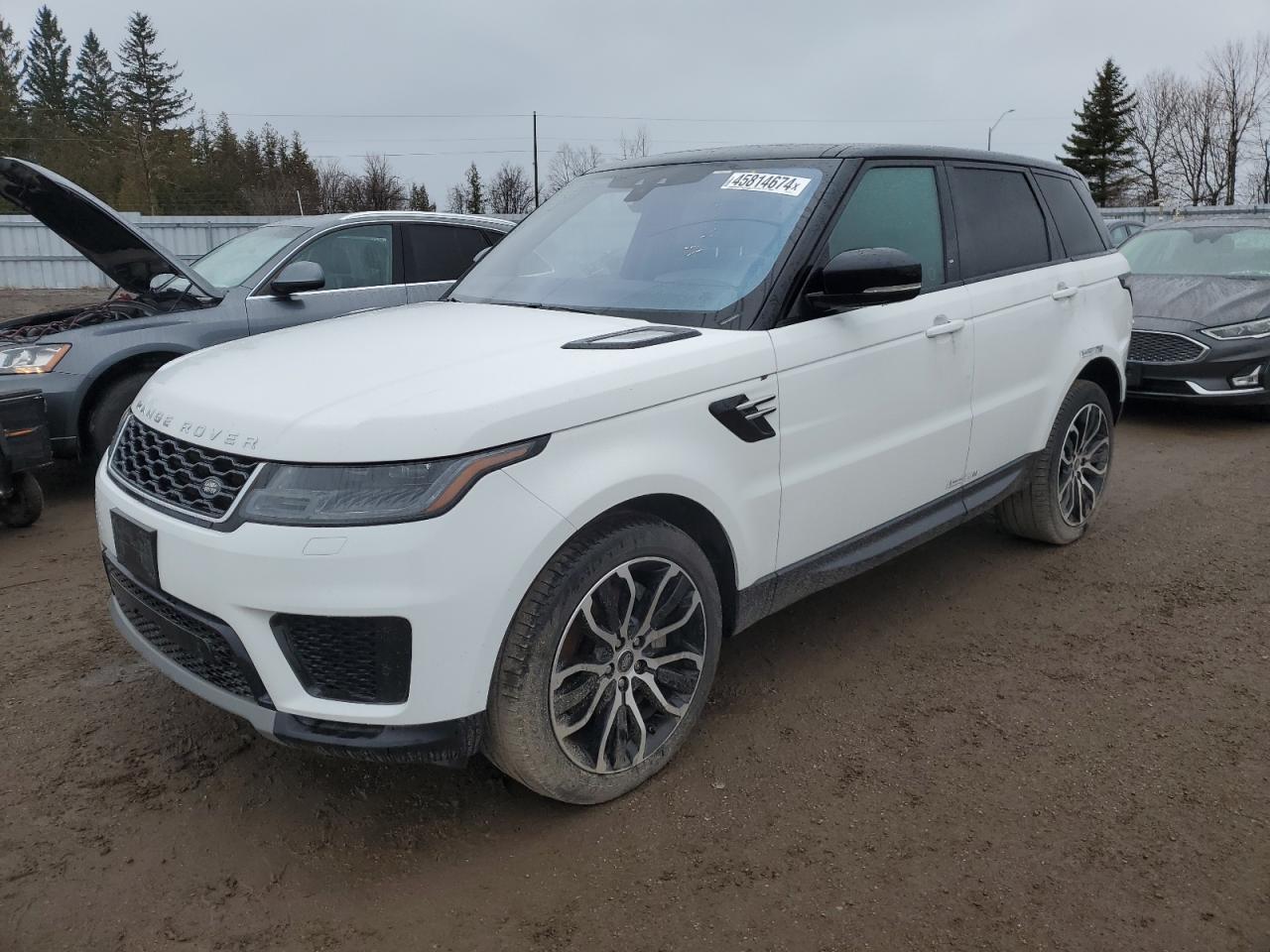 LAND ROVER RANGE ROVER 2021 salwg2rk5ma752372