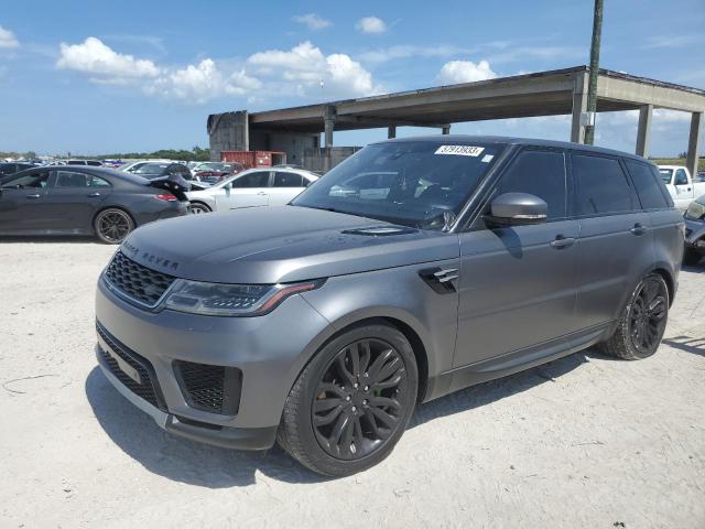 LAND ROVER RANGE ROVE 2018 salwg2rkxja696974