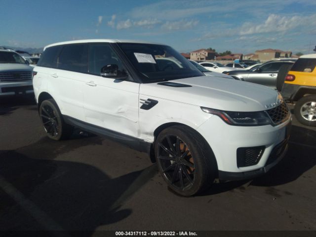 LAND-ROVER RANGE ROVER SPORT 2019 salwg2ru5ka866158