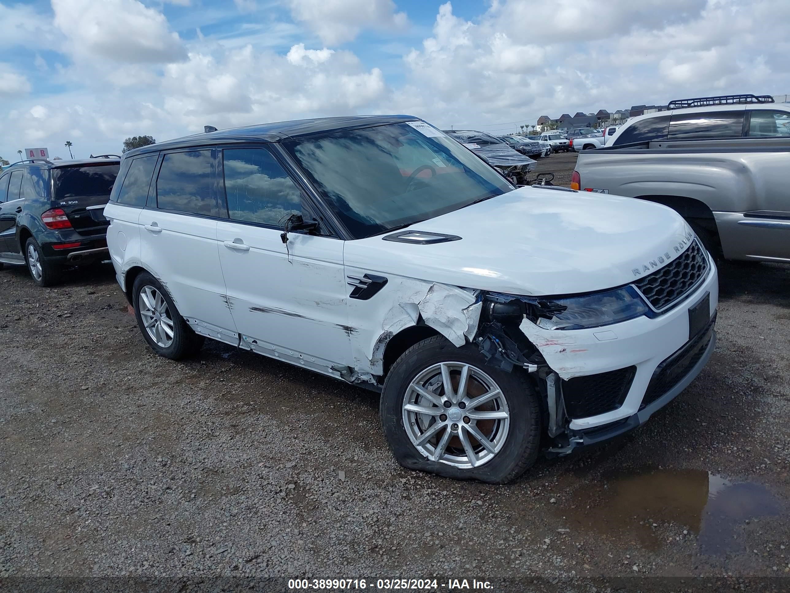 LAND ROVER RANGE ROVER SPORT 2019 salwg2ru8ka871788