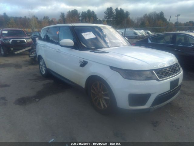 LAND ROVER RANGE ROVER SPORT 2018 salwg2rv0ja404873