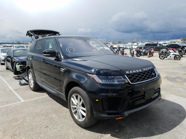 LAND ROVER RANGE ROVE 2018 salwg2rv0ja699912