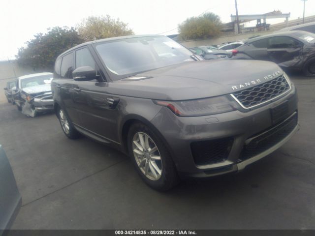 LAND ROVER RANGE ROVER SPORT 2018 salwg2rv1ja400136