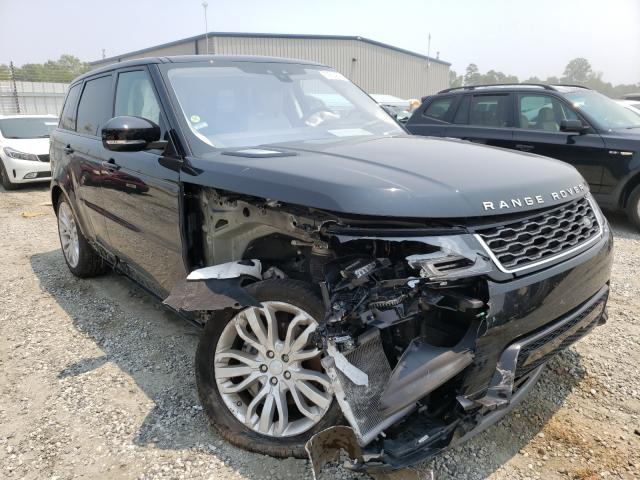 LAND ROVER RANGE ROVE 2019 salwg2rv2ka417223