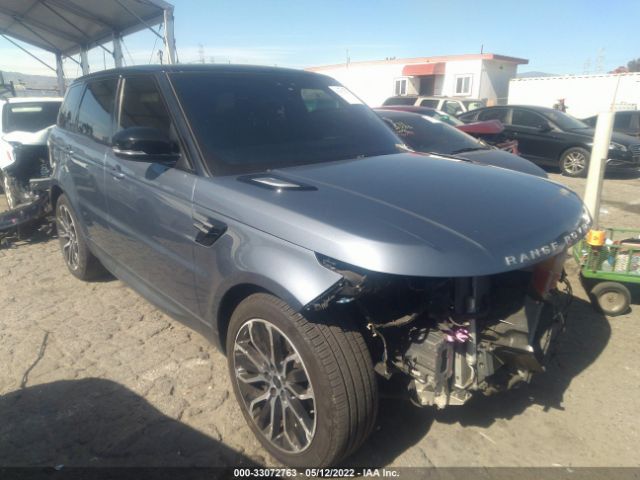 LAND-ROVER RANGE ROVER SPORT 2019 salwg2rv3ka847018