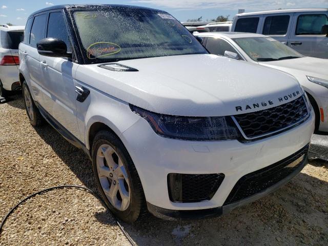 LAND ROVER RANGE ROVE 2018 salwg2rv4ja192382