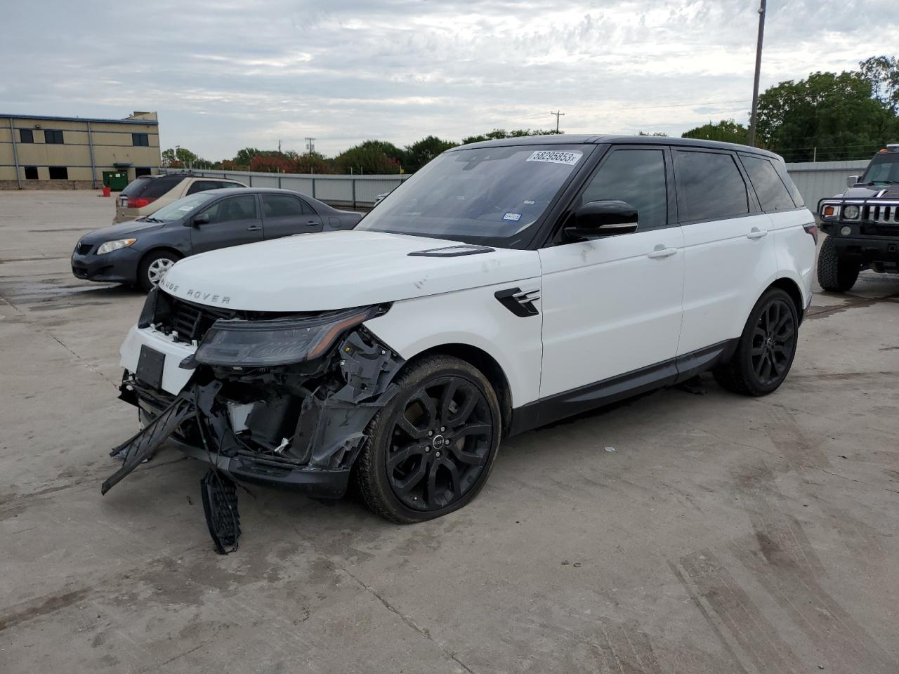 LAND ROVER RANGE ROVER 2018 salwg2rv4ja699797