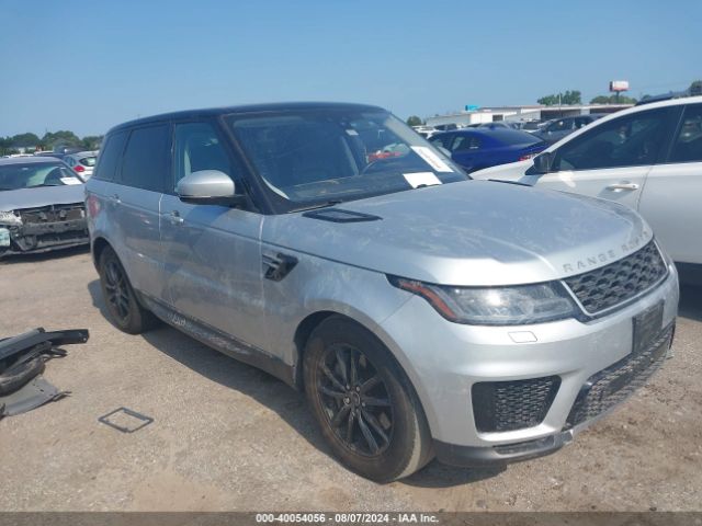 LAND-ROVER RANGE ROVER SPORT 2019 salwg2rv4ka419202