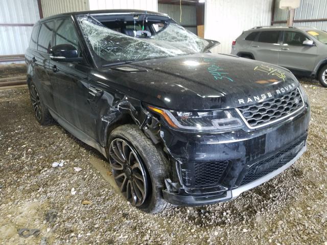 LAND ROVER RANGE ROVE 2018 salwg2rv5ja401340