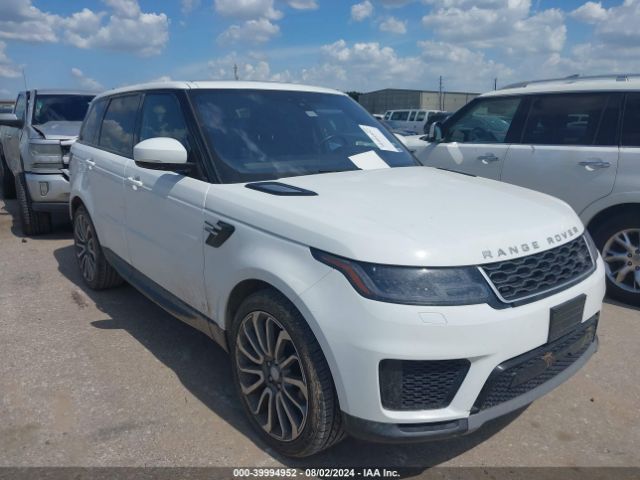 LAND ROVER RANGE ROVER SPORT 2018 salwg2rv5ja403234