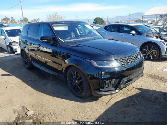 LAND ROVER RANGE ROVER SPORT 2018 salwg2rv6ja412587