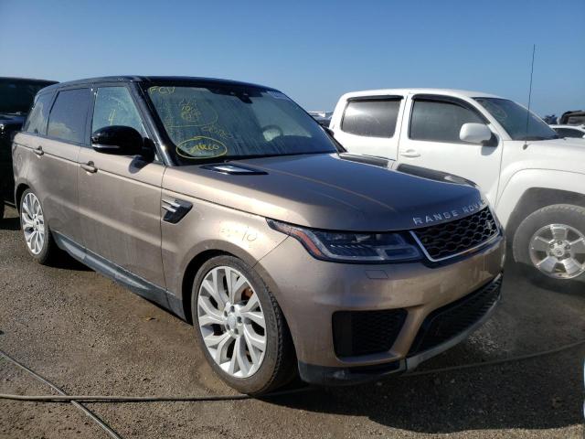 LAND ROVER RANGE ROVE 2018 salwg2rv7ja187418