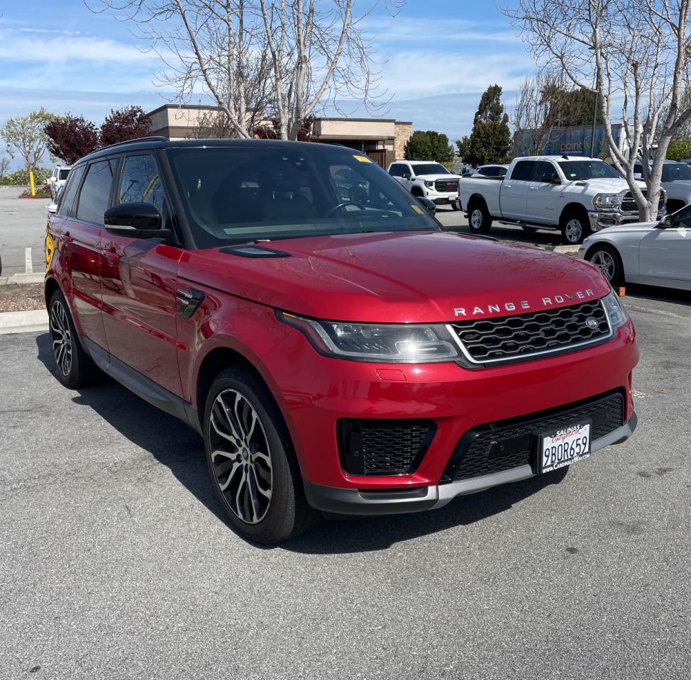 LAND ROVER RANGE ROVER 2018 salwg2rv7ja192442