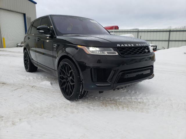 LAND ROVER RANGE ROVE 2018 salwg2rv7ja407950