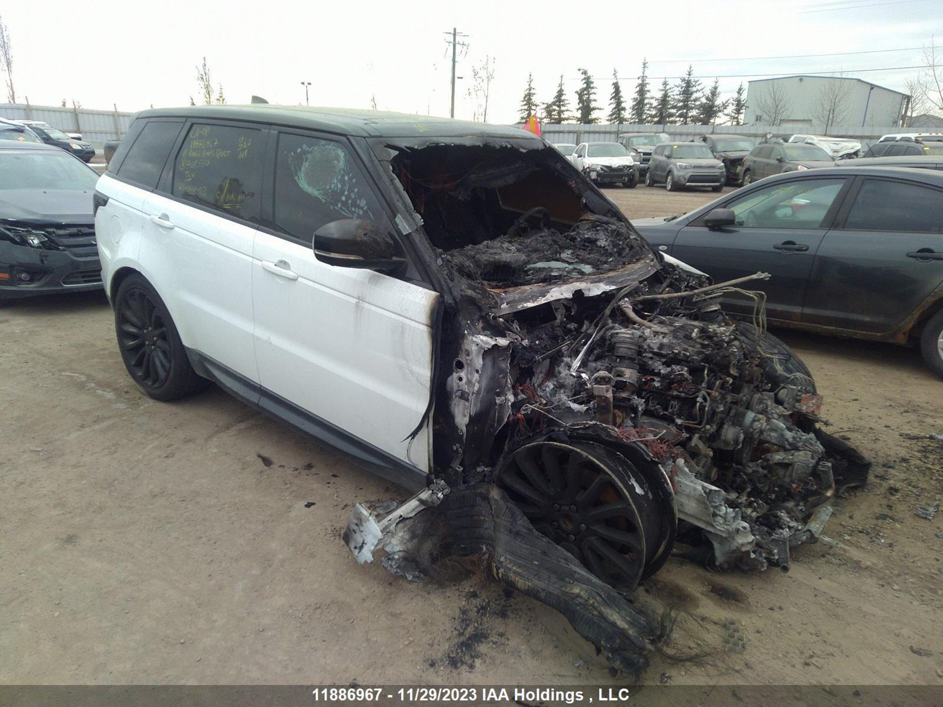 LAND ROVER RANGE ROVER SPORT 2018 salwg2rv7ja408550