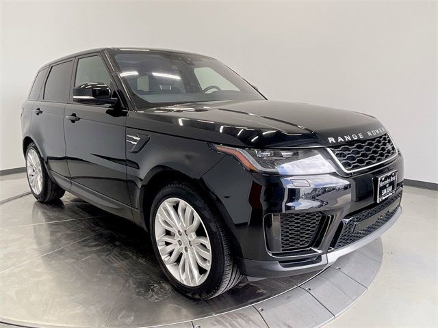 LAND ROVER RANGE ROVER SPORT 2018 salwg2rv7ja412940