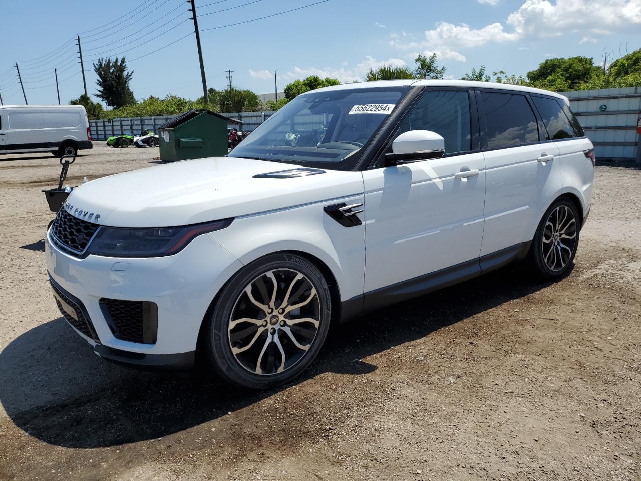 LAND ROVER RANGE ROVER 2018 salwg2rv8ja194409