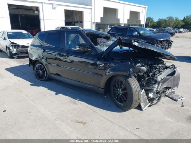 LAND ROVER RANGE ROVER SPORT 2018 salwg2rv9ja699469