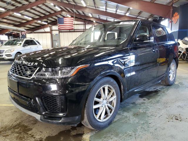 LAND ROVER RANGE ROVE 2018 salwg2rv9ja812787