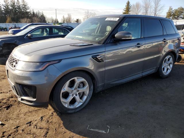 LAND ROVER RANGEROVER 2019 salwg2rv9ka829266