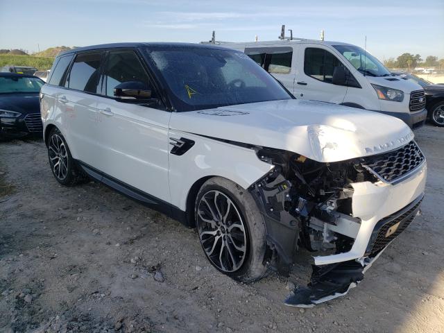 LAND ROVER RANGE ROVE 2019 salwg2rvxka852149