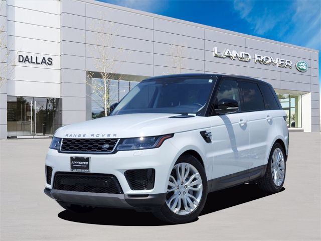 LAND ROVER RANGE ROVER SPORT 2020 salwg2su0la716468