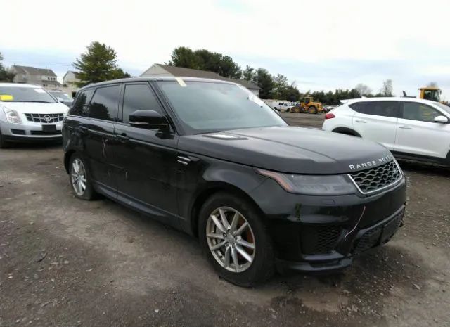 LAND ROVER RANGE ROVER SPORT 2022 salwg2su0na207340