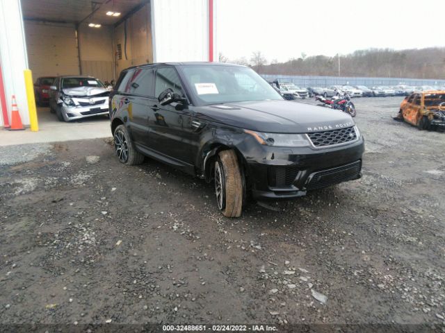 LAND ROVER RANGE ROVER SPORT 2022 salwg2su0na207421