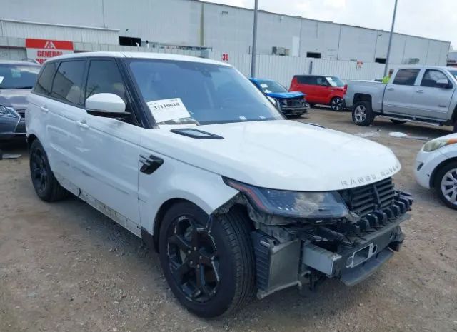 LAND ROVER RANGE ROVER SPORT 2020 salwg2su1la722005