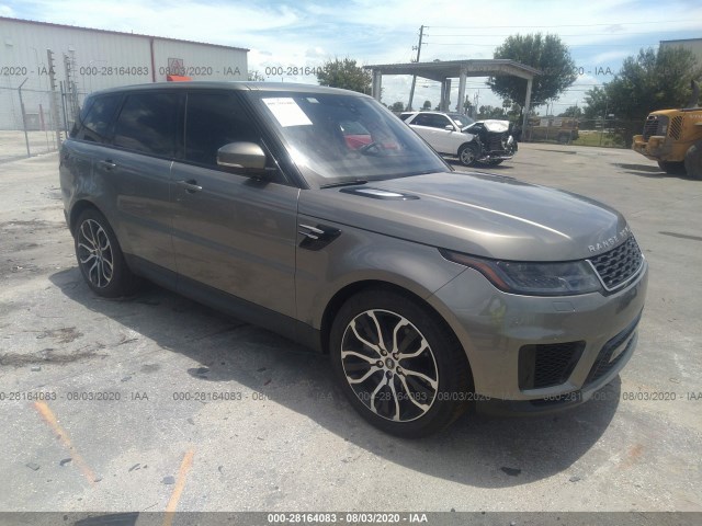 LAND ROVER RANGE ROVER SPORT 2020 salwg2su4la706042