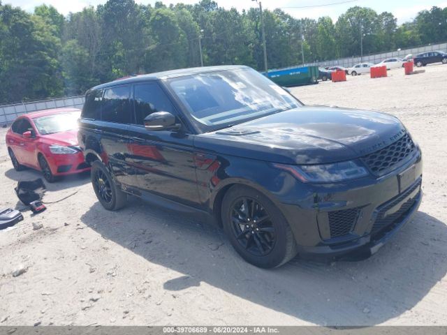 LAND-ROVER RANGE ROVER SPORT 2020 salwg2su5la876832