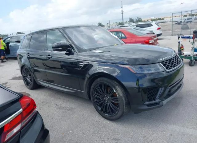 LAND ROVER RANGE ROVER SPORT 2021 salwg2su5ma770477