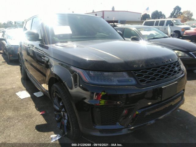 LAND ROVER RANGE ROVER SPORT 2020 salwg2su6la882378