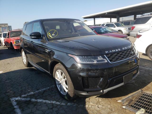 LAND ROVER RANGE ROVE 2021 salwg2su6ma775607