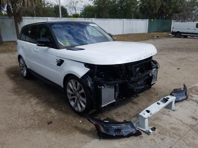 LAND ROVER RANGE ROVE 2020 salwg2su7la748818