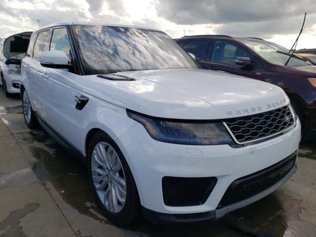 LAND ROVER RANGE ROVE 2020 salwg2su8la721997