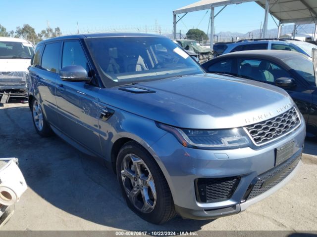 LAND-ROVER RANGE ROVER SPORT 2020 salwg2su8la880406