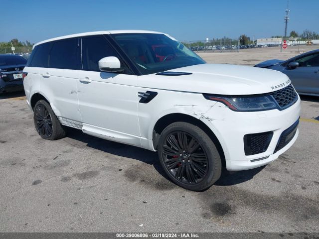 LAND ROVER RANGE ROVER SPORT 2020 salwg2su9la739716