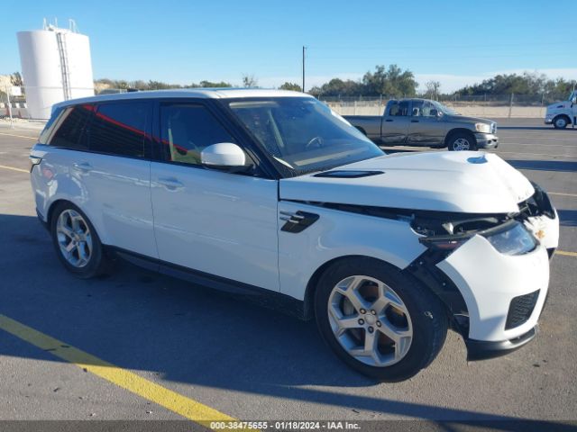 LAND-ROVER RANGE ROVER SPORT 2020 salwg2suxla893898