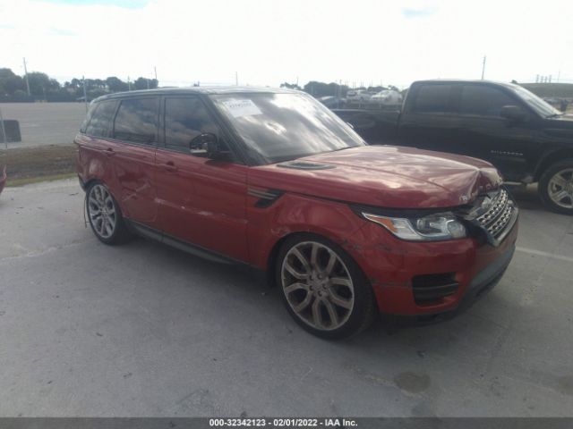 LAND ROVER RANGE ROVER SPORT 2016 salwg2vf2ga633966