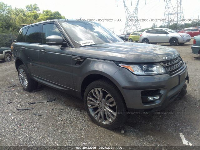 LAND ROVER RANGE ROVER SPORT 2016 salwg2vf2ga645048