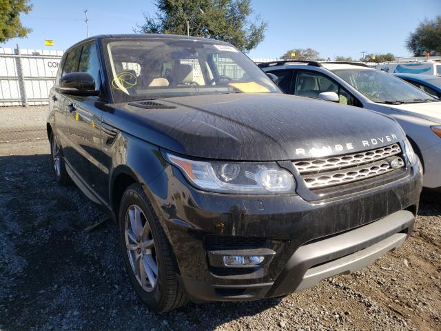 LAND ROVER RANGE ROVE 2016 salwg2vf2ga646250