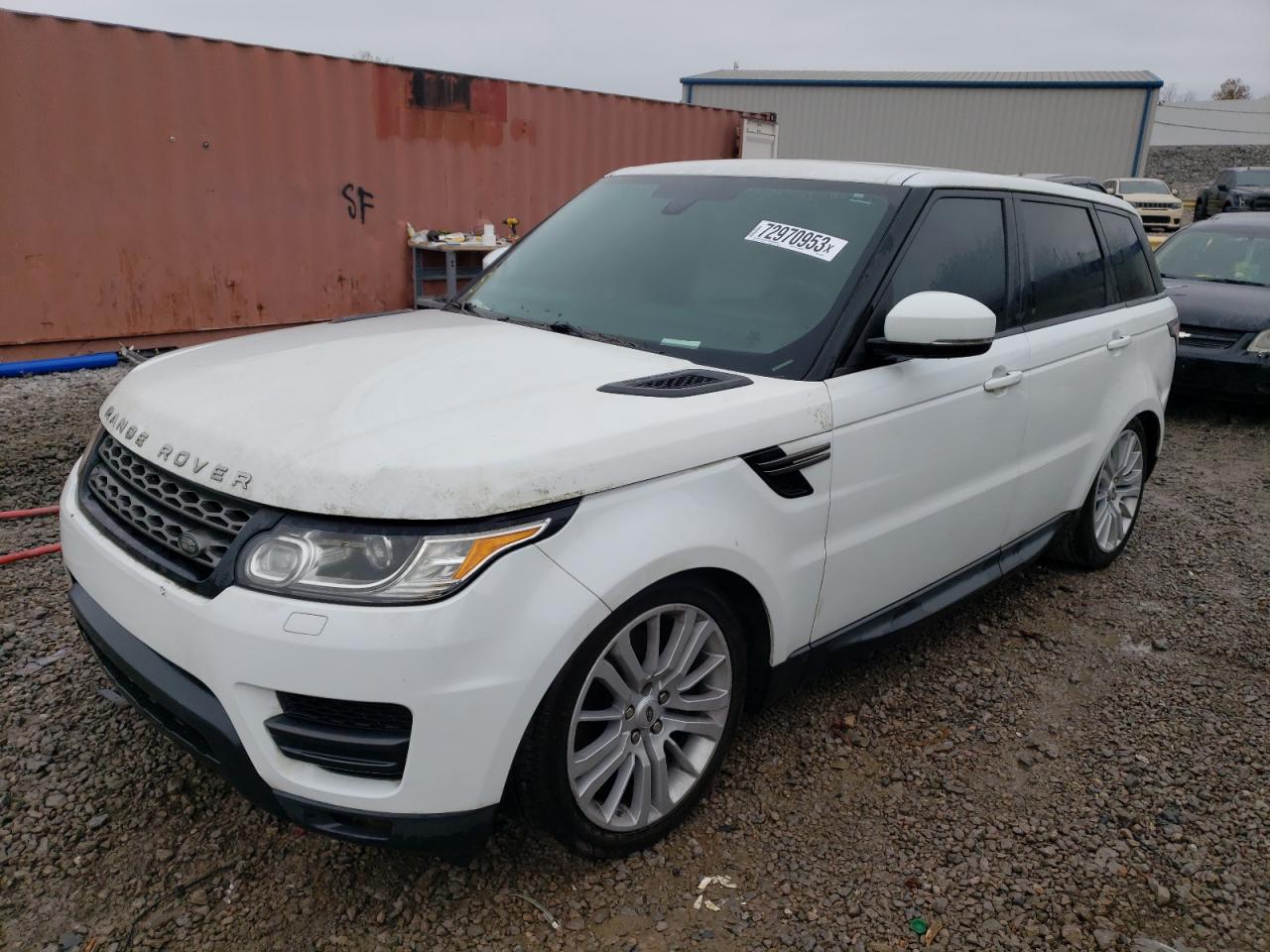 LAND ROVER RANGE ROVER 2015 salwg2vf3fa525340