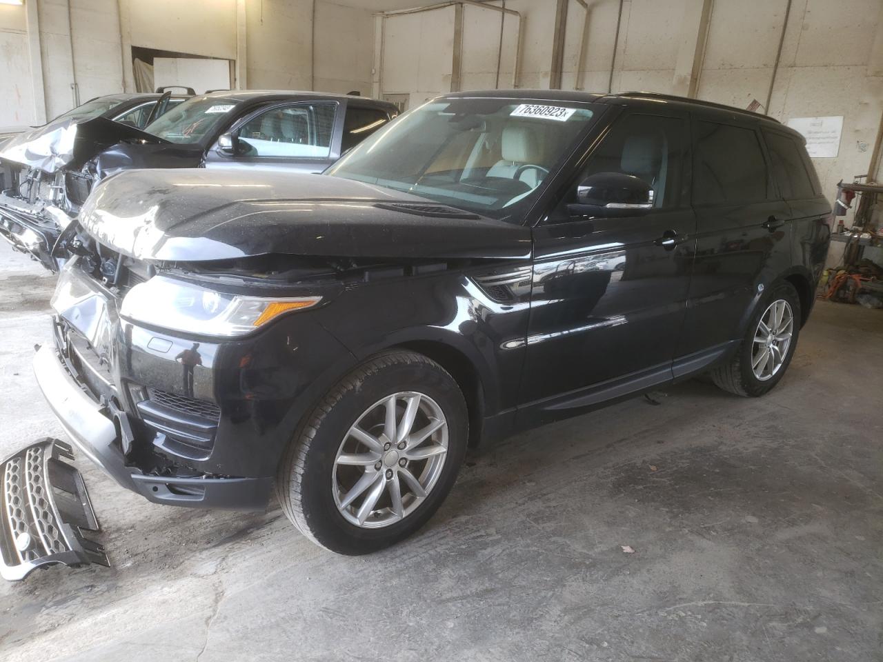 LAND ROVER RANGE ROVER 2015 salwg2vf3fa603079